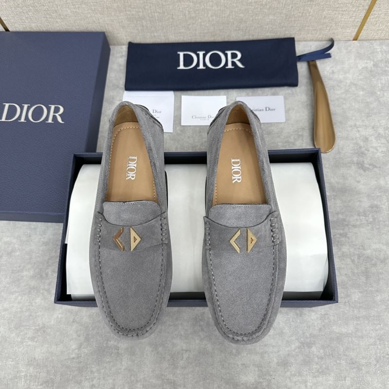 Christian Dior Low Shoes